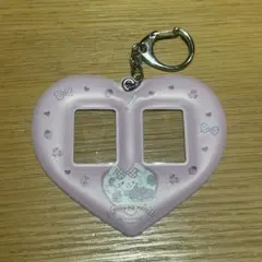 サンリオ ミニステッカーケース ウィッシュミーメル