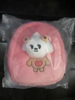 TXT プルバトゥ　マルチポーチ　バムグッ