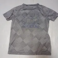 140★アンダーアーマー★プリントＴシャツ★YМD
