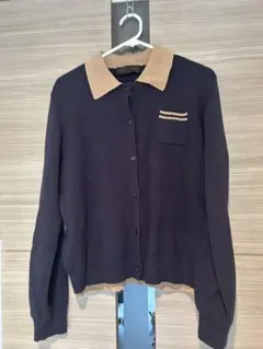 ZARA カーディガン　ニット