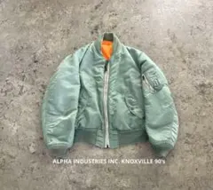 ALPHA INDUSTRIES INC. 90's MA-1