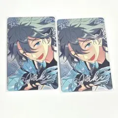 あんスタ 中国 9周年 キャラカード 開花後 椎名ニキ