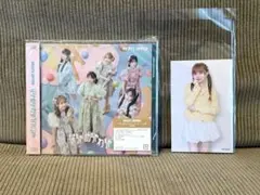 FRUITS ZIPPER CD早瀬ノエル ステッカー②