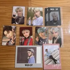 straykids フィリックス noeasy コンプ トレカ