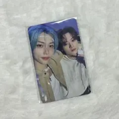 straykids 樂star フィリックス リノ トレカ ②