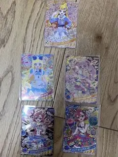 アイプリ リング2弾 5弾 ☆4セット