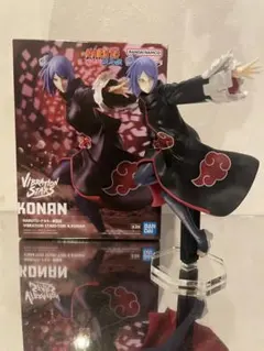 アクリル台座　ナルトVIBRATION STARS 小南　専用台座