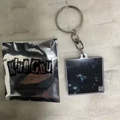 King Gnu CDジャケット アクリルキーチェーン 泡 - メルカリ