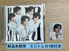 YES東京トレカ付きm!lk