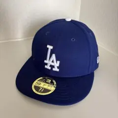 New Era 59FIFTY ロサンゼルス・ドジャース キャップ 7 3/8