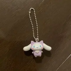 サンリオ シナモロール ミニチュアチャーム ガチャガチャ