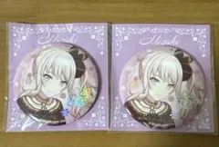 プロセカ はぴこれ 暁山瑞希 缶バッジ2個セット