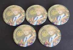 刀ミュ 静かなる夜半の寝ざめ 山姥切国広 缶バッジ まとめ売り