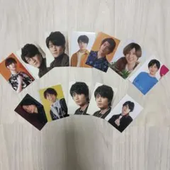 SixTONES トレカ