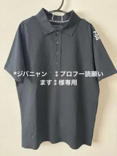 PGG パーリーゲイツ ポロシャツシャツ M 美品