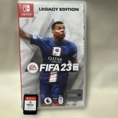 FIFA 23 LEGACY EDITION Nintendo Switch