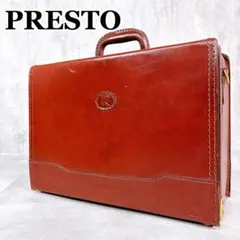 未使用　PRESTO プレジデント　ウッドバッグ　アンティーク　アタッシュケース 2026年最新】presto アタッシュケースの人気アイテム - メルカリ
