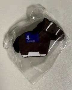 サラブレッドコレクション ディープインパクト リバーシブルクリップ