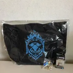 ツイステ 一番バッグ イグニハイド寮 トート オルト バッグチャーム セット