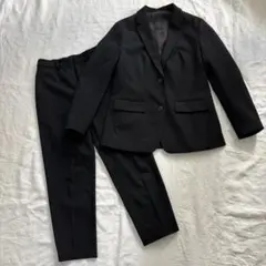 ☆新品未使用品☆UNIQLOレディースパンツスーツM 2026年最新】UNIQLO レディース ビジネス パンツスーツ上下の人気