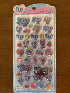 ANGEL BLUE うるちゅるポップシール