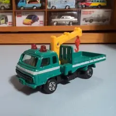 トミカ　 警視庁スペシャルレスキュー【日産 ディーゼル コンドル】