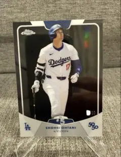 コルソン・モンゴメリー Topps Tier One 10枚限定直筆サインカード 