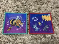 1番くじ　くまのプーさん コースターセット