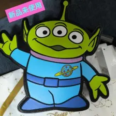 新品タグ付き】リトル・グリーン・メン エイリアン ショルダーバッグ