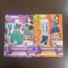 アイカツカード プレミアム 紫吹蘭 - メルカリ