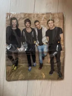 ONE DIRECTION トートバッグ