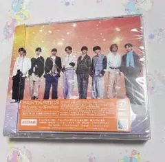 FANTASTICS Welcome to Sunshine LIVE盤DVD