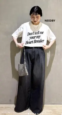 NEEDBY for ADAMETROPE 別注WIDEDENIMのサムネイル