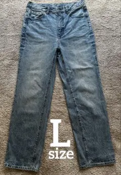 GU デニム Lサイズ