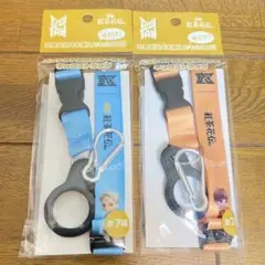 BTS TinyTAN 紅茶花伝 ネックストラップ ジン ジミン