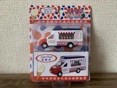 【香港限定】Softee Truck 雪糕車 アイスクリーム屋さん ミニカー