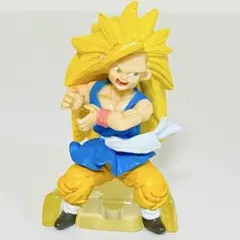 ドラゴンボールGT2 超サイヤ人3 孫悟空 HGシリーズ