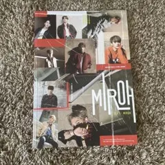 MIROH Cle1 ver 表紙 スンミン StrayKids