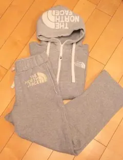 ノースフェイス THE NORTH FACE リアビュー フロントビュー