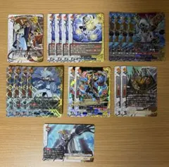バディファイト 逆天の氷王 ミセリア 究極レア 2枚 - メルカリ
