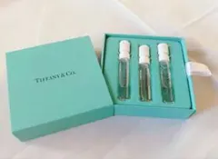 新品　Tiffany & Co. 香水セット 3種入り