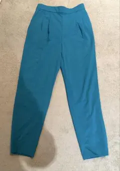 GLOBAL WORK / グローバルワーク ウツクシルエットテーパード パンツ