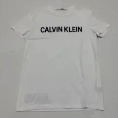 Calvin Klein Tシャツ ホワイト ロゴのサムネイル