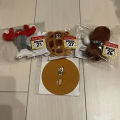 トムとジェリー　くじ　Funny Art!2