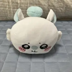 モモンガ　ぬいぐるみ 寝そべり
