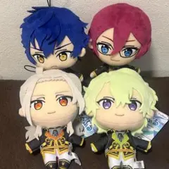 鏡音レン ぬいぐるみ まとめ売り モフフサ グッスマくじ プライズ ちび