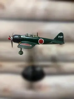 エフトイズ vol.2 WWII 戦闘機 紫電/鍾馗/タイフーン フルコンプ