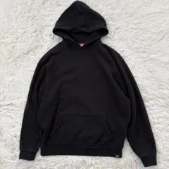 The DUFFER of St.GEORGE パーカー M ブラック