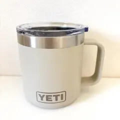 YETI イエティ スタッカブル 10oz マグカップ ホワイト ステンレスマグのサムネイル