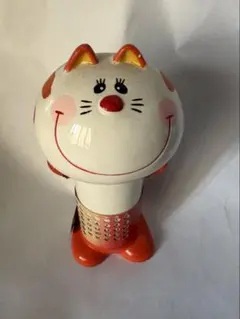 奈良美智】青森県立美術館限定「あおもり犬貯金箱」白 - メルカリ